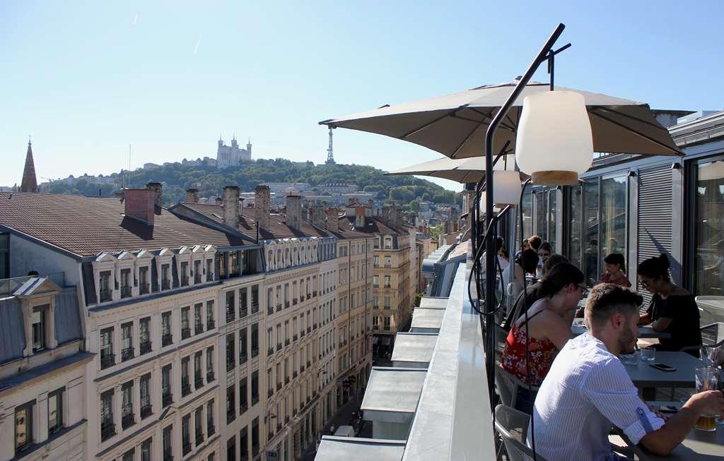 Maison No - Hotel Et Rooftop Lyon Ngoại thất bức ảnh